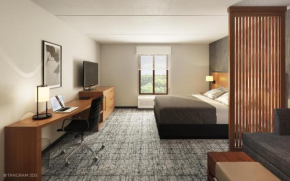Отель Hyatt Place Boston/Braintree  Брэйнтри